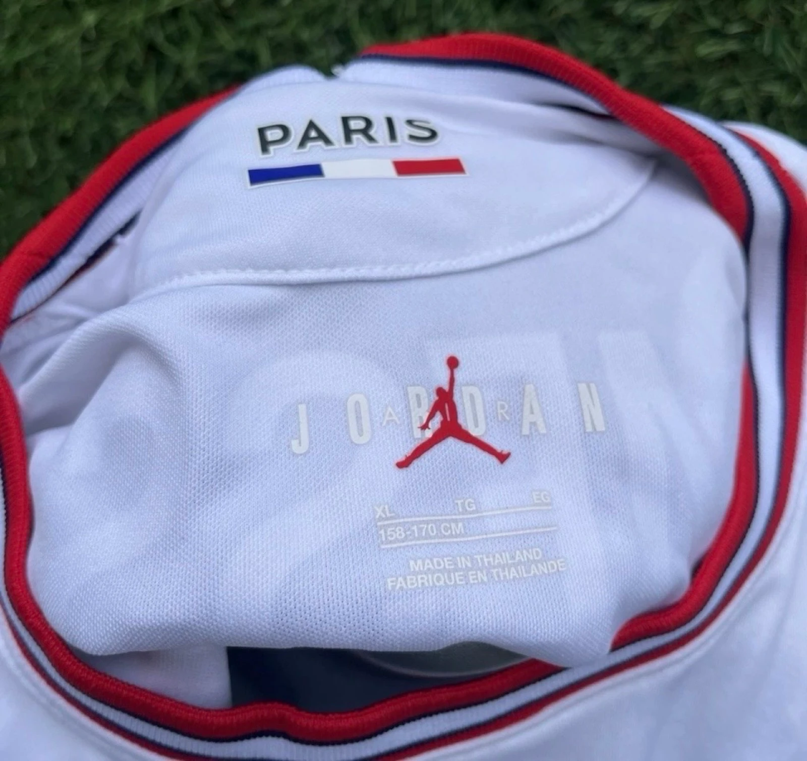 Messi PSG-trui – photo 9